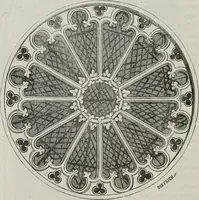 An illustration from Abecedaire ou rudiment d'archelogie : architecture religieuse ... (1867)