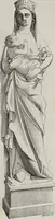 An illustration from Abecedaire ou rudiment d'archelogie : architecture religieuse ... (1867)