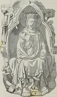An illustration from Abecedaire ou rudiment d'archelogie : architecture religieuse ... (1867)