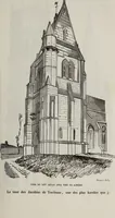 An illustration from Abecedaire ou rudiment d'archelogie : architecture religieuse ... (1867)