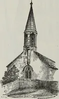 An illustration from Abecedaire ou rudiment d'archelogie : architecture religieuse ... (1867)