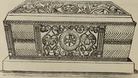 An illustration from Abecedaire ou rudiment d'archelogie : architecture religieuse ... (1867)