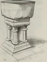 An illustration from Abecedaire ou rudiment d'archelogie : architecture religieuse ... (1867)