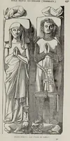 An illustration from Abecedaire ou rudiment d'archelogie : architecture religieuse ... (1867)
