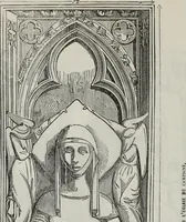 An illustration from Abecedaire ou rudiment d'archelogie : architecture religieuse ... (1867)