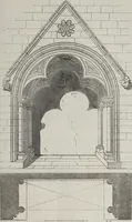 An illustration from Abecedaire ou rudiment d'archelogie : architecture religieuse ... (1867)