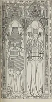 An illustration from Abecedaire ou rudiment d'archelogie : architecture religieuse ... (1867)