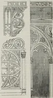 An illustration from Abecedaire ou rudiment d'archelogie : architecture religieuse ... (1867)