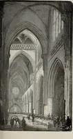 An illustration from Abecedaire ou rudiment d'archelogie : architecture religieuse ... (1867)