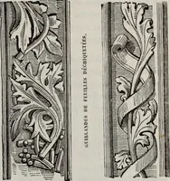 An illustration from Abecedaire ou rudiment d'archelogie : architecture religieuse ... (1867)