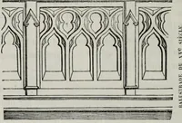 An illustration from Abecedaire ou rudiment d'archelogie : architecture religieuse ... (1867)