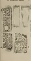 An illustration from Abecedaire ou rudiment d'archelogie : architecture religieuse ... (1867)