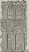 An illustration from Abecedaire ou rudiment d'archelogie : architecture religieuse ... (1867)