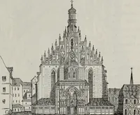An illustration from Abecedaire ou rudiment d'archelogie : architecture religieuse ... (1867)