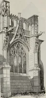 An illustration from Abecedaire ou rudiment d'archelogie : architecture religieuse ... (1867)