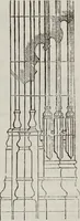 An illustration from Abecedaire ou rudiment d'archelogie : architecture religieuse ... (1867)
