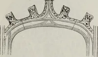 An illustration from Abecedaire ou rudiment d'archelogie : architecture religieuse ... (1867)