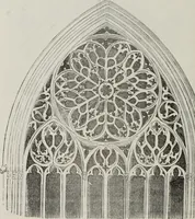 An illustration from Abecedaire ou rudiment d'archelogie : architecture religieuse ... (1867)