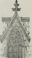 An illustration from Abecedaire ou rudiment d'archelogie : architecture religieuse ... (1867)