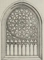 An illustration from Abecedaire ou rudiment d'archelogie : architecture religieuse ... (1867)