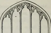 An illustration from Abecedaire ou rudiment d'archelogie : architecture religieuse ... (1867)
