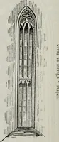 An illustration from Abecedaire ou rudiment d'archelogie : architecture religieuse ... (1867)
