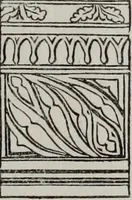 An illustration from Abecedaire ou rudiment d'archelogie : architecture religieuse ... (1867)