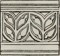 An illustration from Abecedaire ou rudiment d'archelogie : architecture religieuse ... (1867)