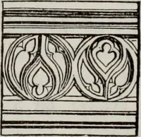 An illustration from Abecedaire ou rudiment d'archelogie : architecture religieuse ... (1867)