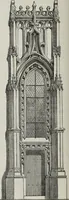 An illustration from Abecedaire ou rudiment d'archelogie : architecture religieuse ... (1867)