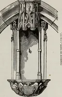 An illustration from Abecedaire ou rudiment d'archelogie : architecture religieuse ... (1867)