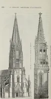 An illustration from Abecedaire ou rudiment d'archelogie : architecture religieuse ... (1867)
