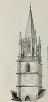 An illustration from Abecedaire ou rudiment d'archelogie : architecture religieuse ... (1867)