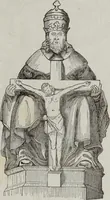 An illustration from Abecedaire ou rudiment d'archelogie : architecture religieuse ... (1867)