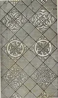 An illustration from Abecedaire ou rudiment d'archelogie : architecture religieuse ... (1867)