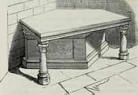 An illustration from Abecedaire ou rudiment d'archelogie : architecture religieuse ... (1867)