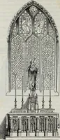 An illustration from Abecedaire ou rudiment d'archelogie : architecture religieuse ... (1867)