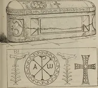 An illustration from Abecedaire ou rudiment d'archelogie : architecture religieuse ... (1867)