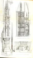 An illustration from Abecedaire ou rudiment d'archelogie : architecture religieuse ... (1867)