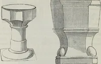 An illustration from Abecedaire ou rudiment d'archelogie : architecture religieuse ... (1867)