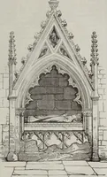 An illustration from Abecedaire ou rudiment d'archelogie : architecture religieuse ... (1867)