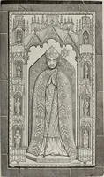 An illustration from Abecedaire ou rudiment d'archelogie : architecture religieuse ... (1867)