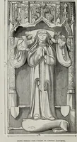 An illustration from Abecedaire ou rudiment d'archelogie : architecture religieuse ... (1867)