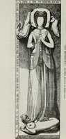 An illustration from Abecedaire ou rudiment d'archelogie : architecture religieuse ... (1867)