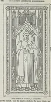 An illustration from Abecedaire ou rudiment d'archelogie : architecture religieuse ... (1867)