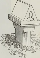 An illustration from Abecedaire ou rudiment d'archelogie : architecture religieuse ... (1867)