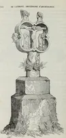 An illustration from Abecedaire ou rudiment d'archelogie : architecture religieuse ... (1867)
