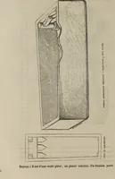 An illustration from Abecedaire ou rudiment d'archelogie : architecture religieuse ... (1867)