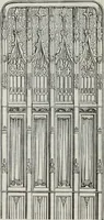An illustration from Abecedaire ou rudiment d'archelogie : architecture religieuse ... (1867)