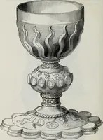 An illustration from Abecedaire ou rudiment d'archelogie : architecture religieuse ... (1867)